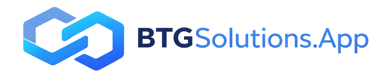 BTGSolutions.App
