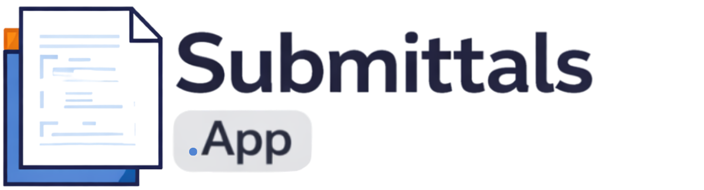 Submittals.App